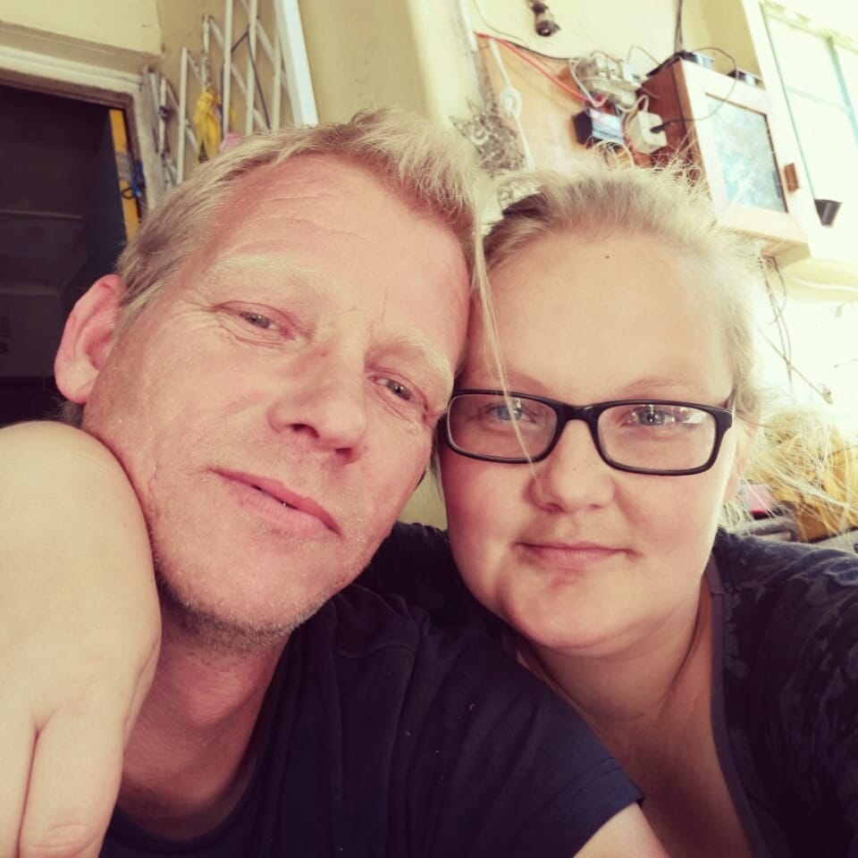 Mark & Anouschka